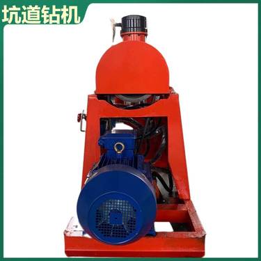 ZLJ-1200矿用坑道钻机 前后两档操作钻探机 配置电机11kw