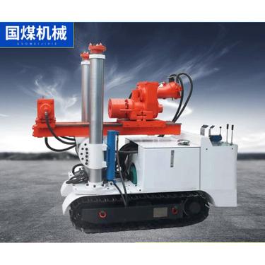 ZDY1250L煤矿用履带式全液压坑道钻机-煤矿机械设备