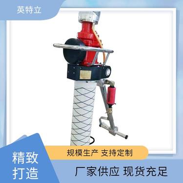 MQT-130/4.0 煤矿用液压锚杆钻机 巷道支护用打孔设备 维修方便