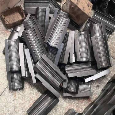 ZDY全液压煤矿用坑道钻机卡盘卡瓦 夹持器卡瓦