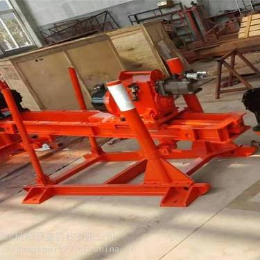 ZY-750煤矿用全液压坑道钻机厂家***使用说明书