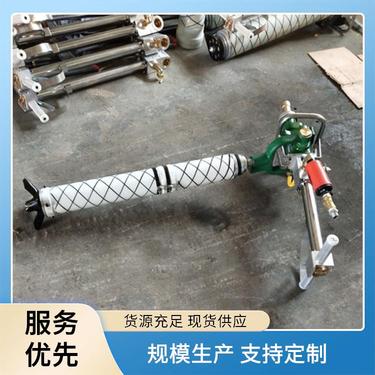 MQT-130/2.0 煤矿用手持式锚杆钻机 一泵单机双机 便于维护和维修