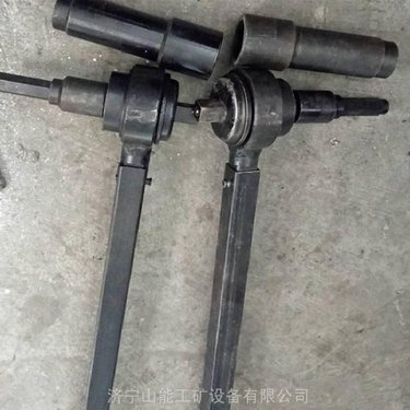 山能供应 锚杆钻机扭力放大器 ZNQ-5型 重量轻操作简单