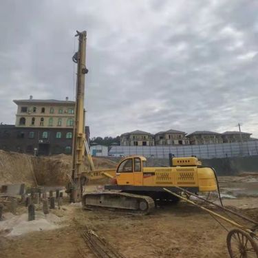 高举升锚固钻机隧道基坑边坡支护电动液压伸缩臂履带锚杆钻车