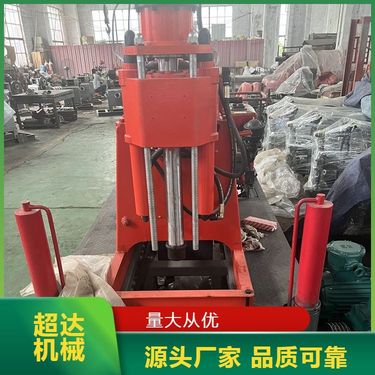带夹持器履带钻机 井下360度多角度探水探瓦斯 品质保证