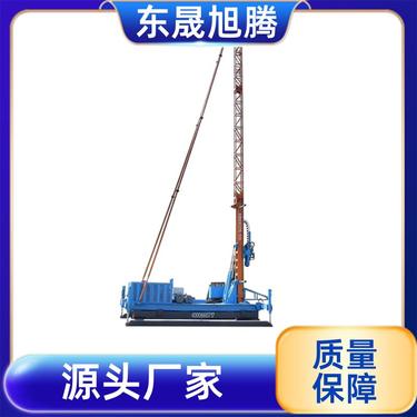 东晟旭腾 非标定制 XDZ-165D抗浮锚杆钻机 适合工艺广 操作简单