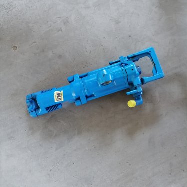 气腿凿岩机 7655型岩石打眼机 振昌机械矿用打孔机