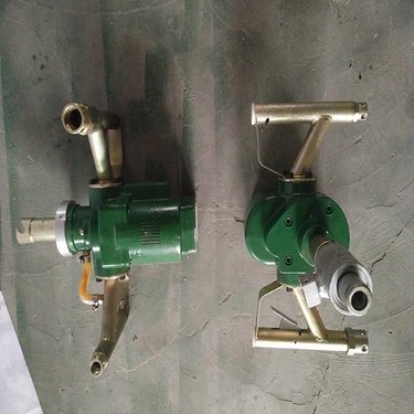 MQS-60/2.1 气动手持式帮锚杆钻机  手持式帮锚杆钻机质量优良 价格低