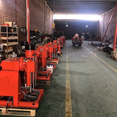 湖南长沙 小型注浆加固钻机 ZLJ-1200柴油动力坑道双液坑道钻机河池