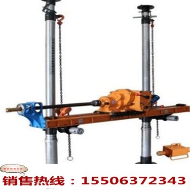 履带式锚固钻机自行走电动基坑边坡支护打岩工程柴动潜孔锚杆钻车