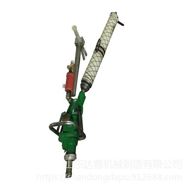 达普DP-1  MQT-130-2.0  MQT系列锚杆钻机 风动锚杆机 煤巷锚杆支护气腿式锚杆钻机