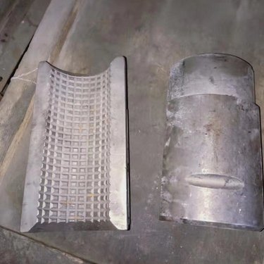 钻机卡瓦TMZ01A.07.03煤矿ZDY4500LXY履带全液压钻配件