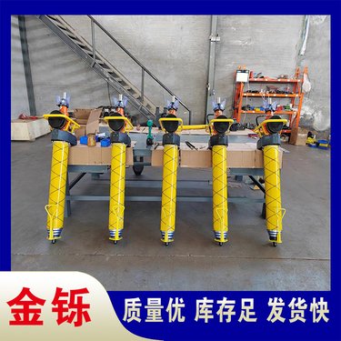矿用气动锚杆液压锚索钻机型号MQT/MQTB/MYT系列