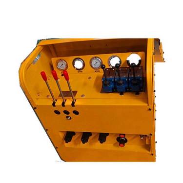 ZDY3500LP履带式全液压坑道钻机，耳环KZ5.1.2-7