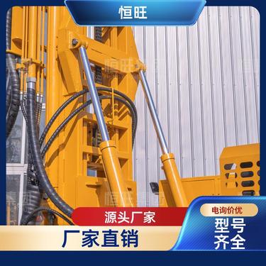 矿山施工 深孔取样钻机 高运转 冲击力强 操作便利 恒旺