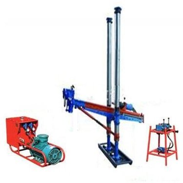 ZYJ-750/200架柱式液压回转钻机-矿用钻机及各种配件