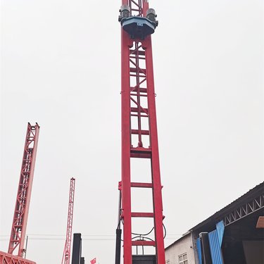 注浆泵旋喷桩高喷台车 单双管高压 锚杆钻机 底盘尺寸 2.25*6.8m