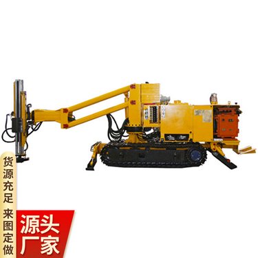 CMM1-10煤矿用液压锚杆钻车 体积小 重量轻 灵活多用