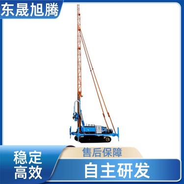 东晟旭腾 支持定制 XDZ-165D抗浮锚杆钻机 定位准确 自主研发