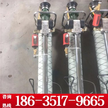 揭阳 矿用隧道用护坡锚杆钻机 MYT-140/320打锚索孔凿岩机