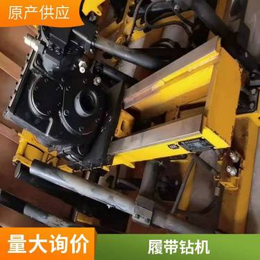 煤矿用履带式全液压坑道钻机ZDY8000LPS型 探放水 可定制