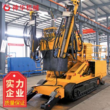 CMM2-30煤矿用液压锚杆钻车 具有结构合理紧凑、动作灵活