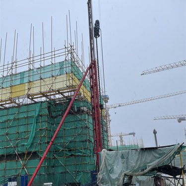 ZP360/JY1800钻喷一体机 土壤修复 钢管桩钻机 回转速度 266