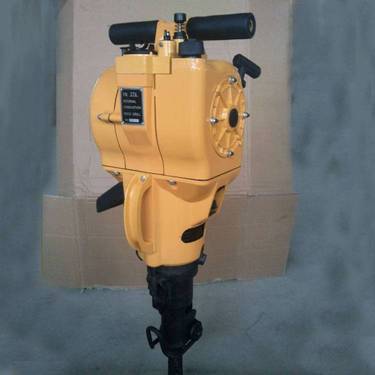 鼎东YN27内燃式凿岩机 矿用冲击破碎机 凿孔直径450mm