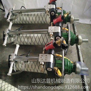 达普 MQT-120-2.7 MQT系列隧道锚杆钻孔机 MQT-120-2.7型气动锚杆钻机 锚杆打孔机
