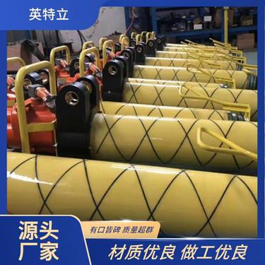 英特立 MQT-130/2.0 矿用气动锚杆钻机厂家 维修方便