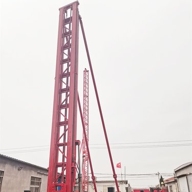 双管高压螺旋钻机 锚杆高喷台车 升级版地铁注浆加固
