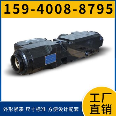 阿特拉斯矿山设备 HYD350液压凿岩钻机 活塞 钻孔深度1.5米