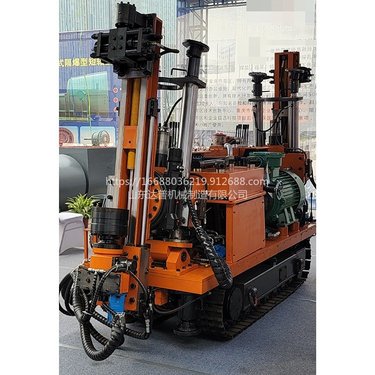 达普  ZDY1000LST 矿用履带式全液压坑道钻机 便携式全液压坑道钻机 液压坑道钻机