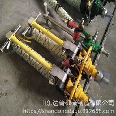 达普 MQT-90/2.1 气腿式风动锚杆钻机 厂家直销MQT-90/2.1型气动锚杆钻机现货