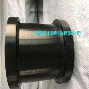 石家庄中煤深孔钻车胶筒CMS1-3700矿用坑道钻机配件胶桶