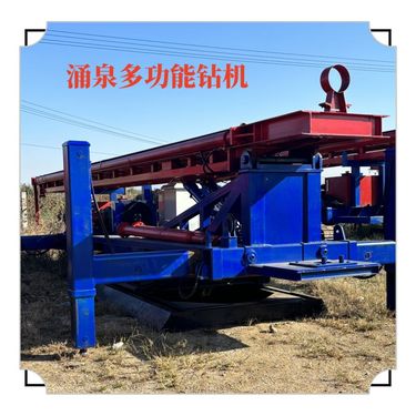 高压注浆泵水库加固施工单管旋喷桩机施工单价800mm旋喷钻机