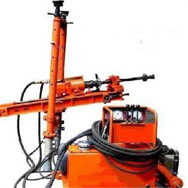 ZDY4000L煤矿用履带式全液压坑道钻机后盖、胶筒