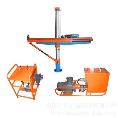 达普  ZYJ-650/240架柱式液压回转钻机  架柱式液压回转钻机