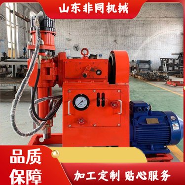 非同机械常年出售ZLJ-1200钻注一体机 路面房屋隧道注浆加固钻机