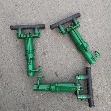 矿山隧道Y8/Y18/Y19/Y20凿岩机 小型开采和施工破碎机 破碎钻孔作业