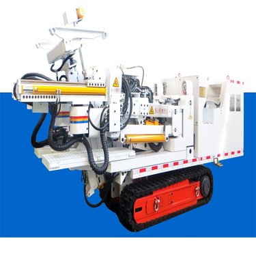 CMM2-20煤矿用液压钻车 矿用锚杆钻机车 中亿智能销售