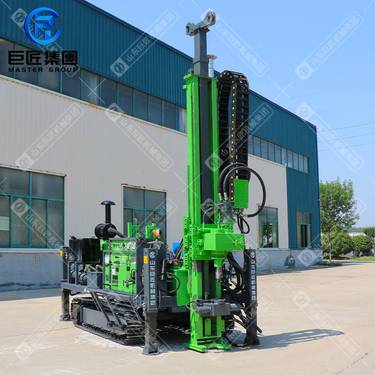 QYD-600型全液压钻机 600米绳索取样钻机 深孔探矿取芯机