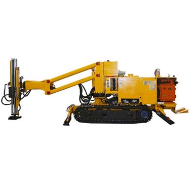 CMM1-10煤矿用液压锚杆钻车 电力驱动 全液压控制
