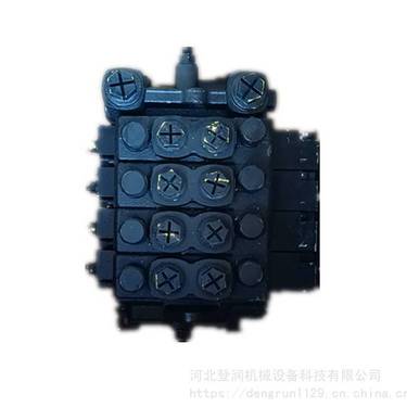 ZDY3500LPS全液压坑道钻机配件连接装置1113.003.1042