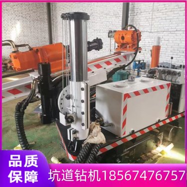 矿用坑道钻机矿用坑道钻机多角度隧道地质勘探放瓦斯15KW电动双液注浆加固钻机 型号齐全