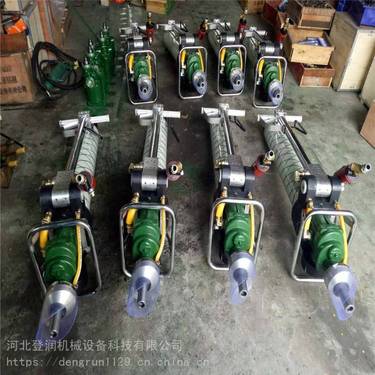 ZDY1000S型煤矿用全液压坑道钻机给进装置铰接螺栓 M11.1.2-1
