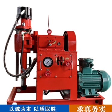 ZYJ-700/250液压架柱回转钻机操作流程 探水探瓦斯专用打捞器