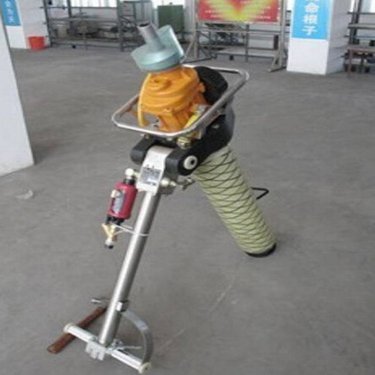 MQTB-80-2.0型气动支腿式帮锚杆钻机 可定制矿用帮锚杆钻机