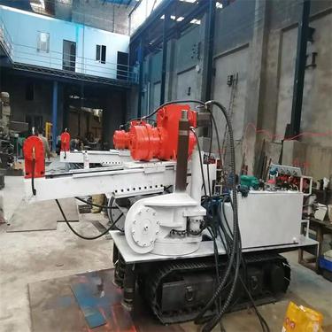 ZDY系列履带自行走式坑道钻机 宽800mm煤矿专用型号