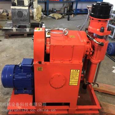 ZYJ-1000/135架柱式钻机 石家庄液压回转钻机